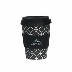 Root Coffe Roaster Bamboo Cup 350ml